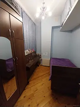 Satılır 3 otaqlı mənzil 62 m²