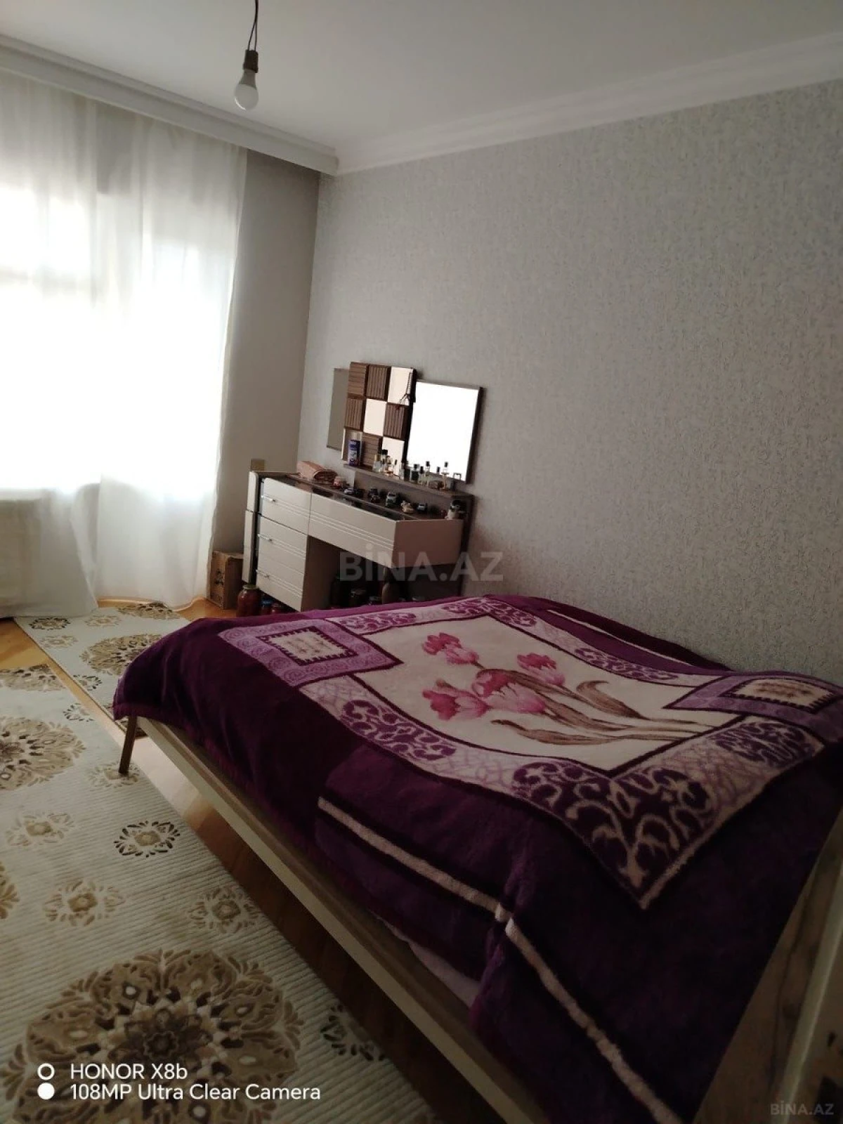 Satılır 4 otaqlı mənzil 80 m²