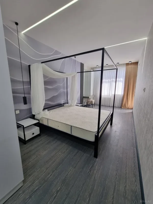 Kirayə verilir 2 otaqlı mənzil 80 m²