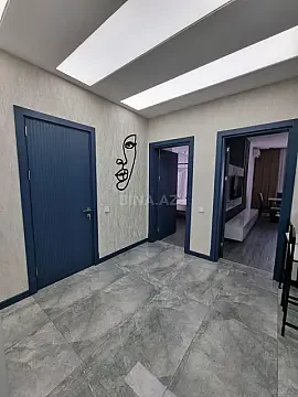 Kirayə verilir 2 otaqlı mənzil 80 m²