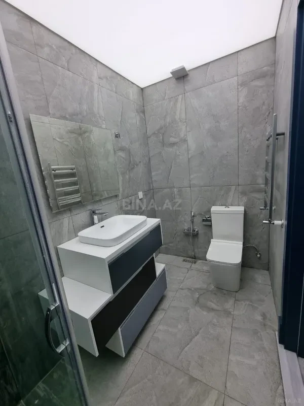 Kirayə verilir 2 otaqlı mənzil 80 m²