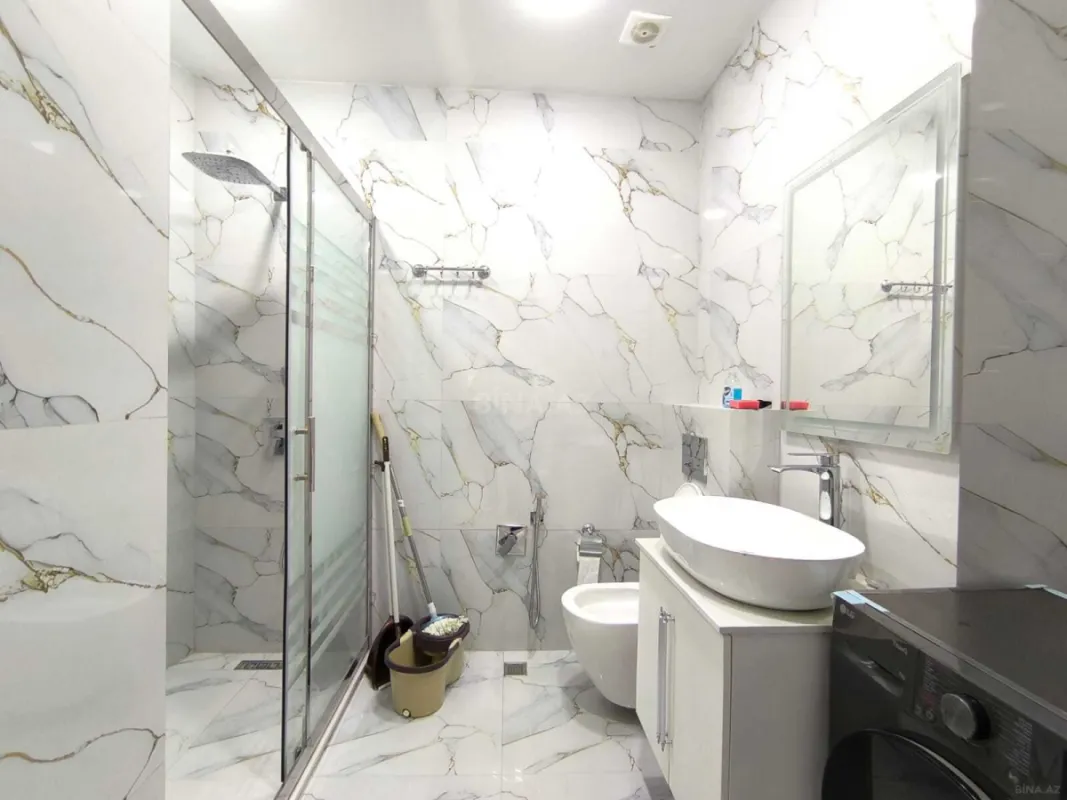 Kirayə verilir 2 otaqlı mənzil 80 m²