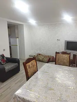 Kirayə verilir 2 otaqlı mənzil 60 m²