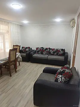 Kirayə verilir 2 otaqlı mənzil 60 m² — Bakı, İnşaatçılar 2 otaq 60.00 m²