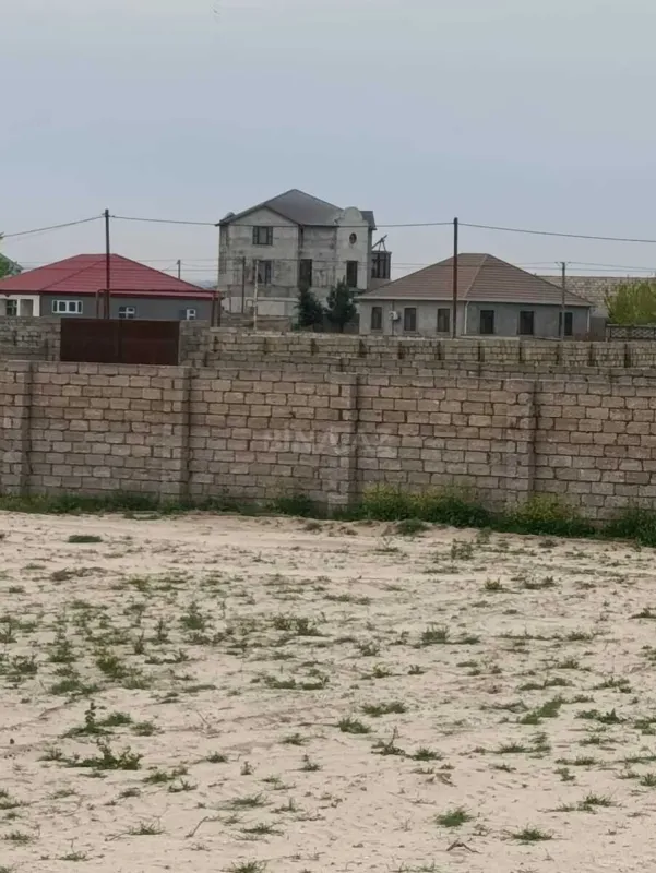 Satılır torpaq sahəsi 5 m²