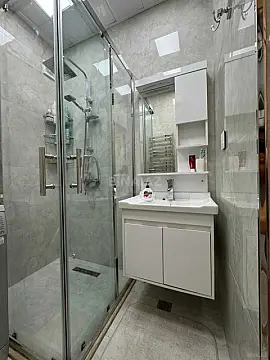 Satılır 2 otaqlı mənzil 57 m²