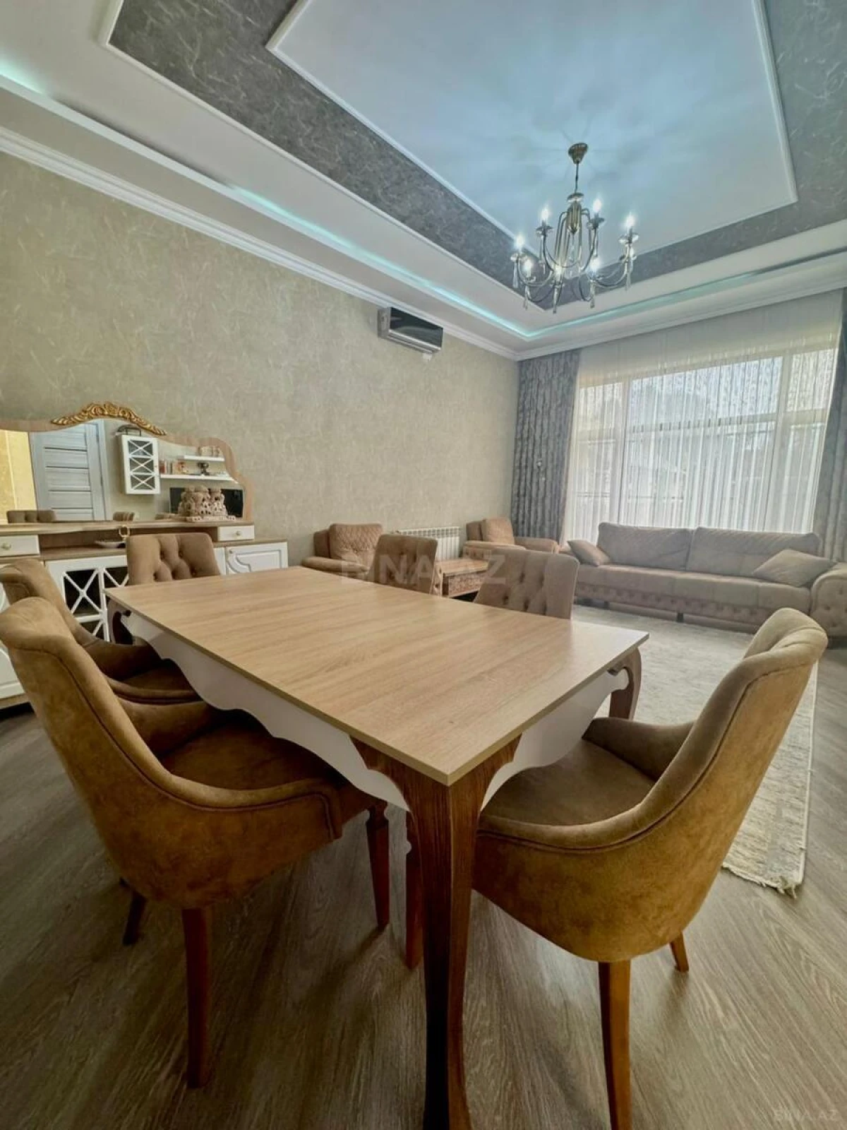 Satılır 3 otaqlı həyət evi 118 m²