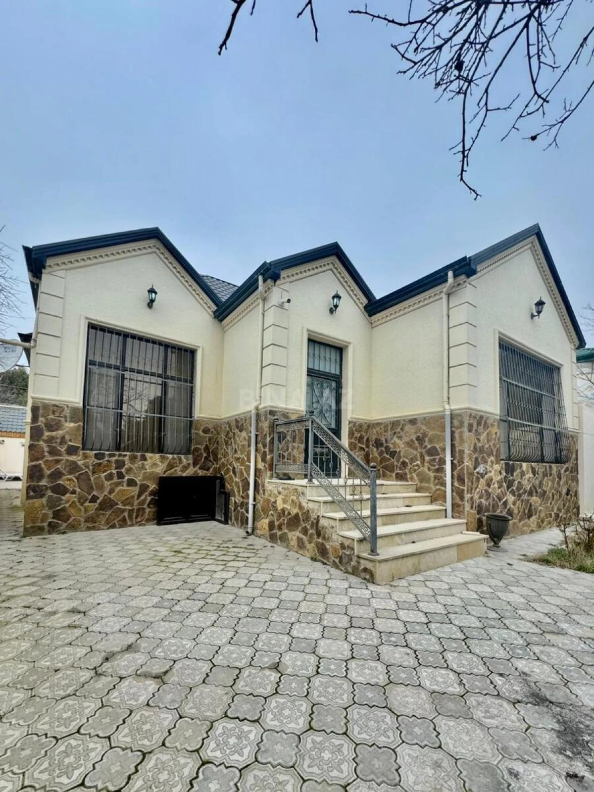 Satılır 3 otaqlı həyət evi 118 m²