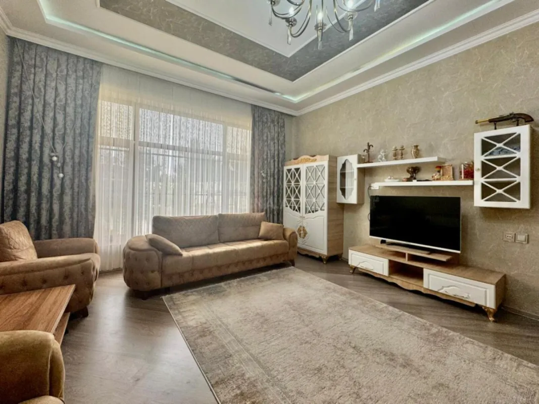 Satılır 3 otaqlı həyət evi 118 m²