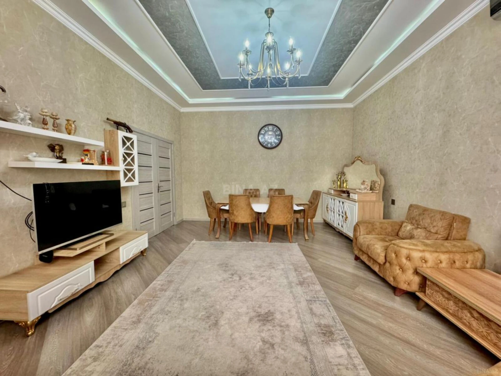 Satılır 3 otaqlı həyət evi 118 m²