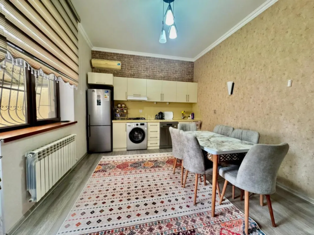 Satılır 3 otaqlı həyət evi 118 m²