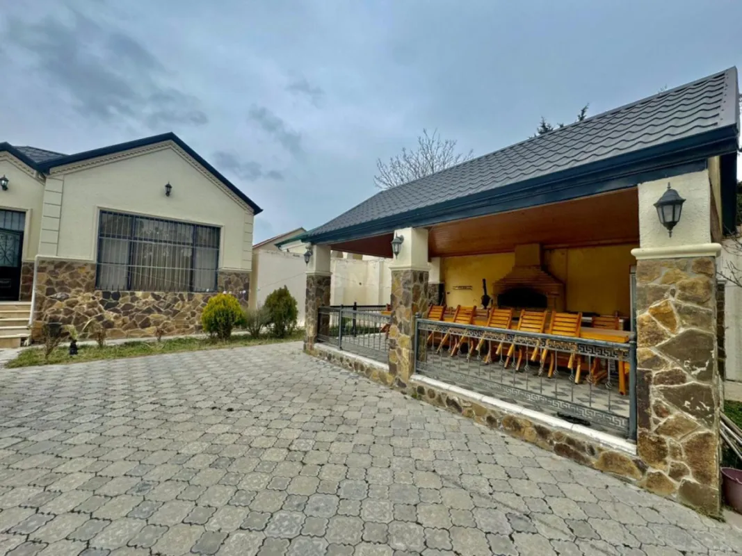 Satılır 3 otaqlı həyət evi 118 m²