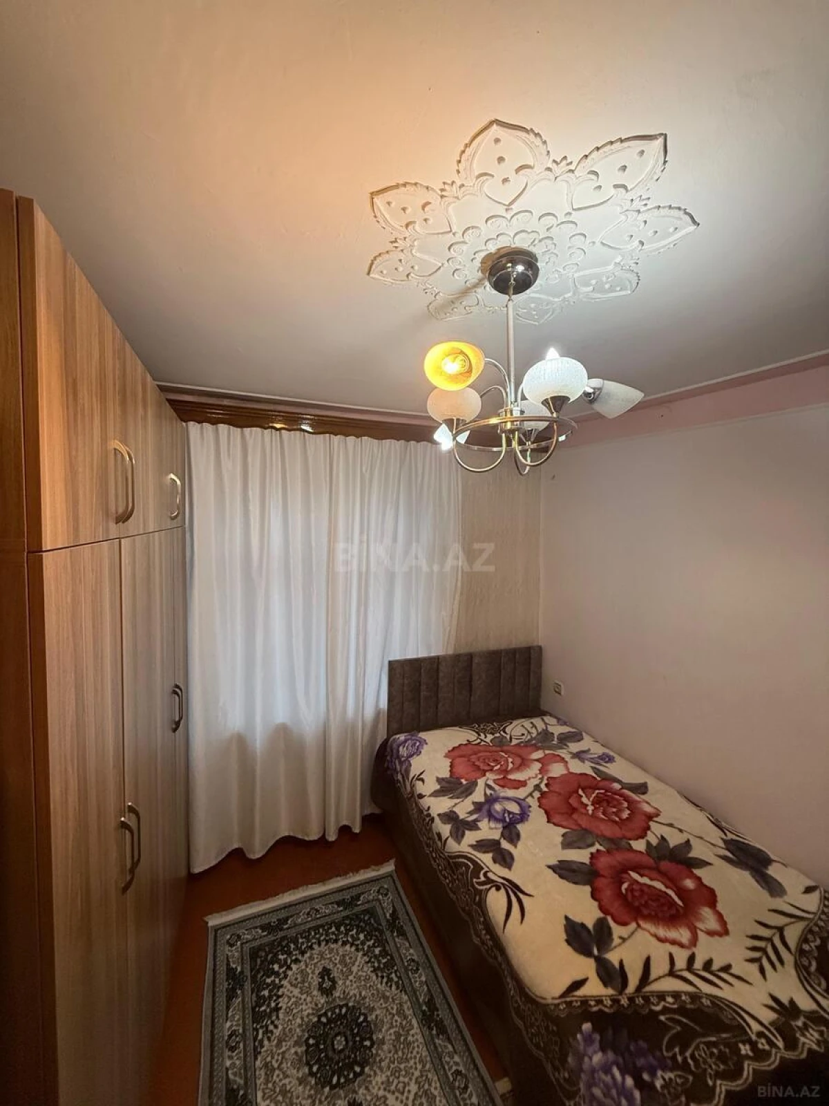 Satılır 2 otaqlı mənzil 50 m²