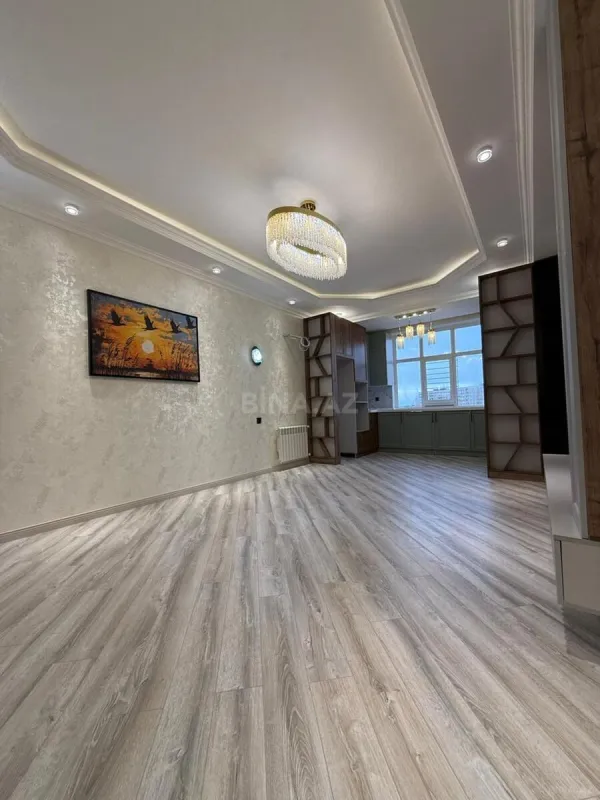 Satılır 3 otaqlı mənzil 95 m²