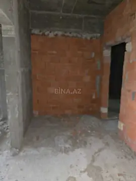 Satılır 1 otaqlı mənzil 55 m²