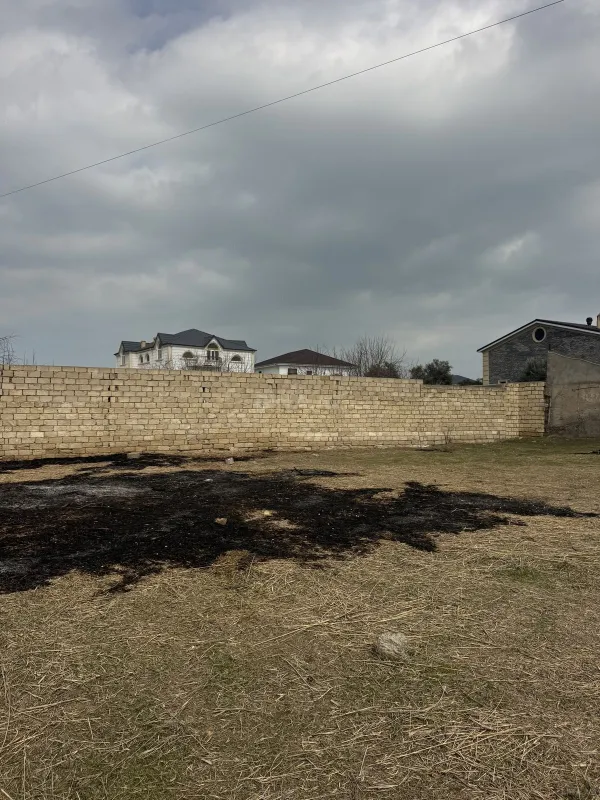 Satılır torpaq sahəsi 3 m²