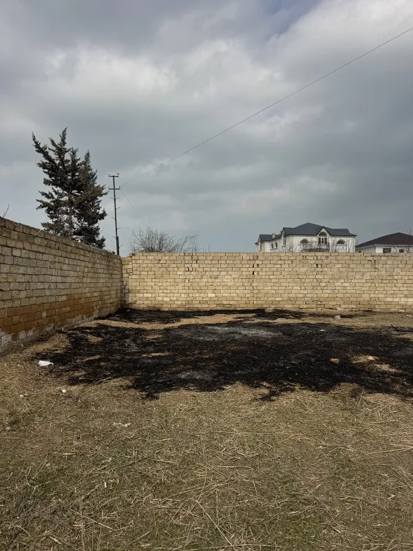 Satılır torpaq sahəsi 3 m²