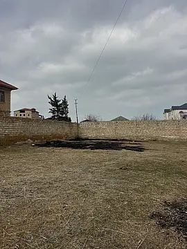 Satılır torpaq sahəsi 3 m²