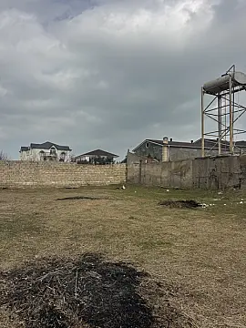 Satılır torpaq sahəsi 3 m² — Bakı, Novxanı 3.00 m²