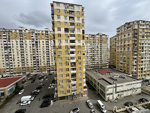 Satılır 3 otaqlı mənzil 106 m² — Bakı, Həzi Aslanov qəs. 3 otaq 106.00 m²