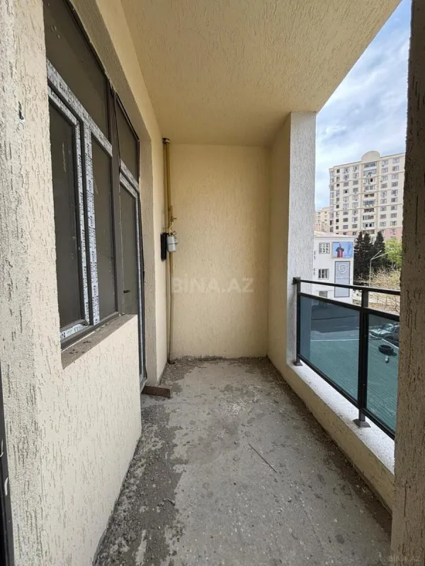 Satılır 2 otaqlı mənzil 63 m²