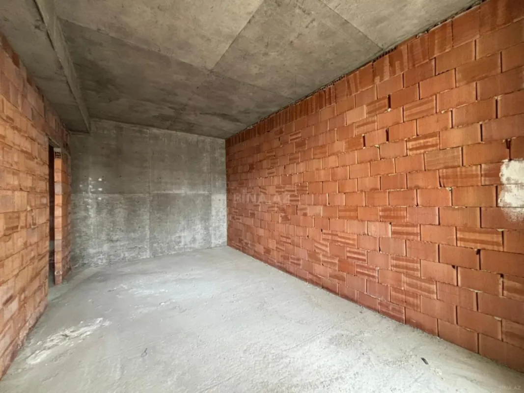 Satılır 2 otaqlı mənzil 63 m²