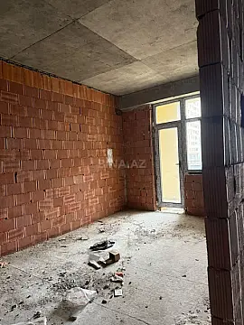 Satılır 2 otaqlı mənzil 63 m²