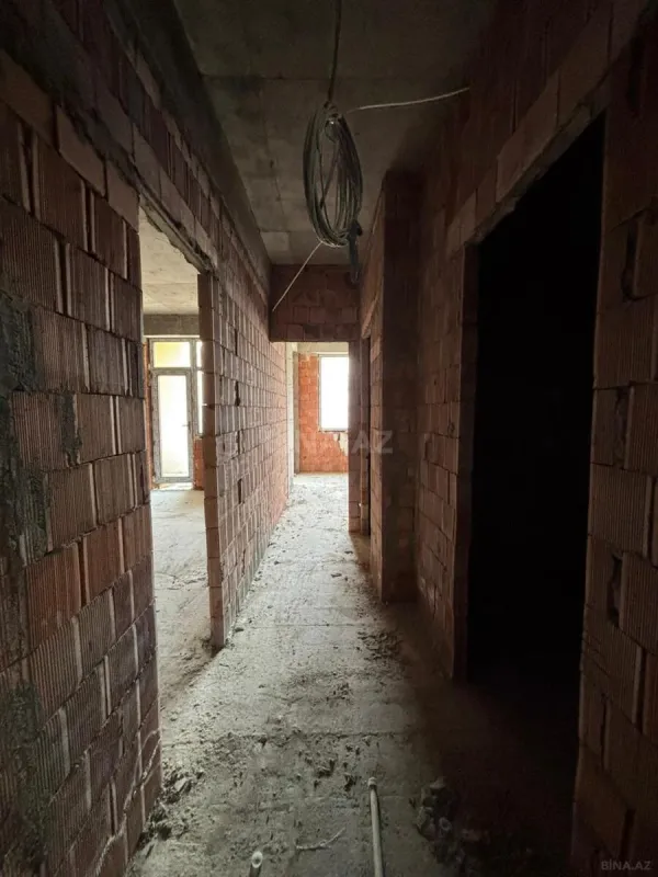 Satılır 2 otaqlı mənzil 63 m²