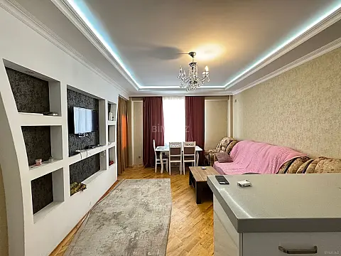 Satılır 2 otaqlı mənzil 53 m² — Bakı, Masazır 2 otaq 53.00 m²