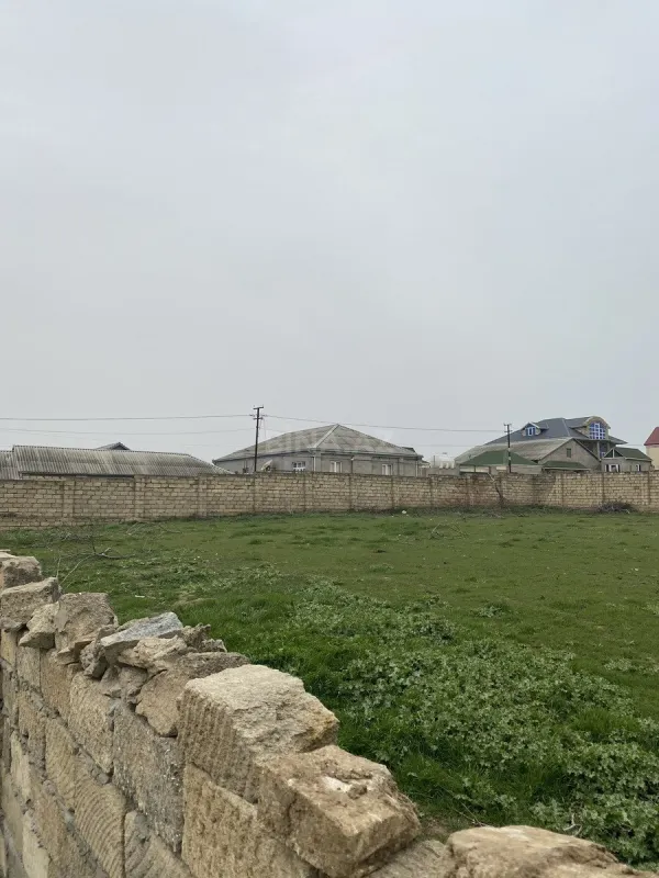 Satılır torpaq sahəsi 10 m²