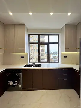 Satılır 3 otaqlı mənzil 100 m²