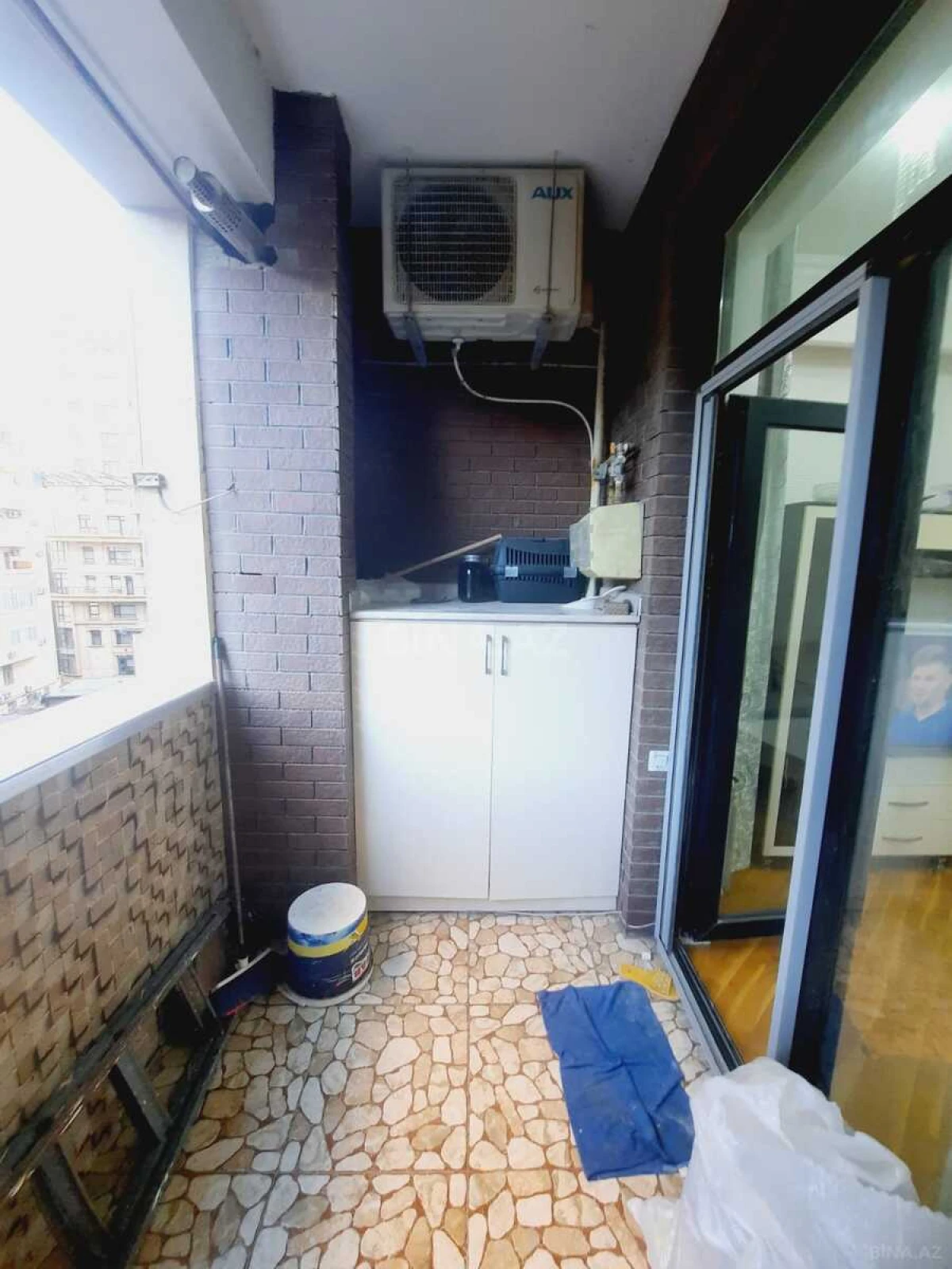 Kirayə verilir 2 otaqlı mənzil 56 m²