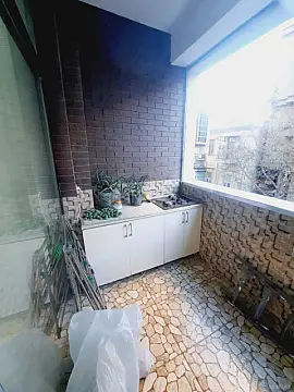 Kirayə verilir 2 otaqlı mənzil 56 m²