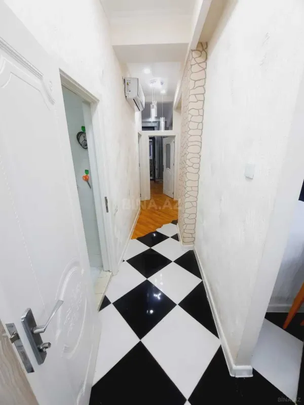 Kirayə verilir 2 otaqlı mənzil 56 m²