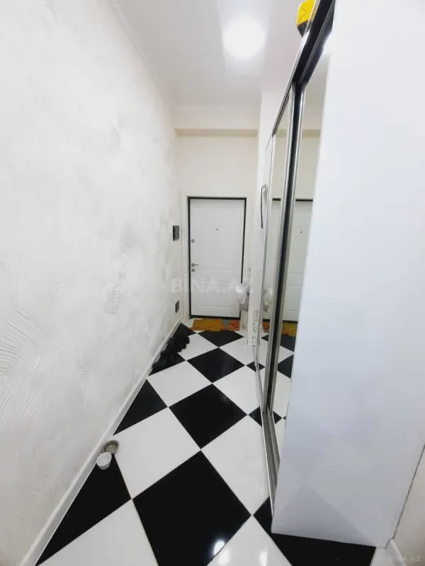 Kirayə verilir 2 otaqlı mənzil 56 m²