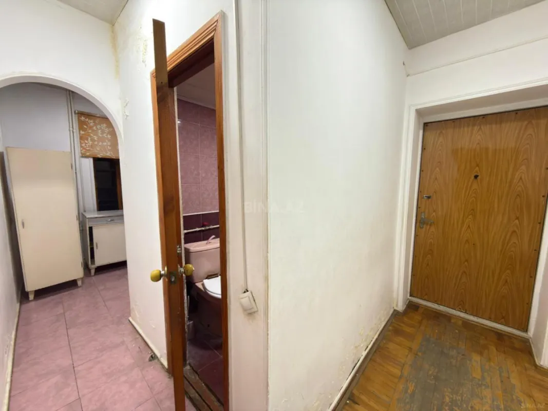 Satılır 2 otaqlı mənzil 50 m²