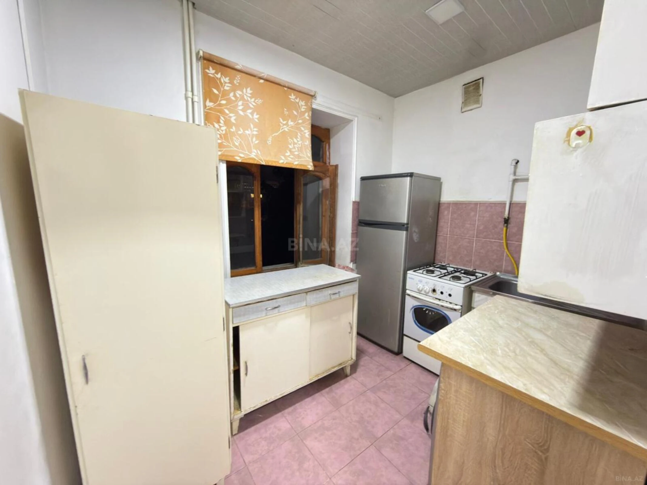 Satılır 2 otaqlı mənzil 50 m²