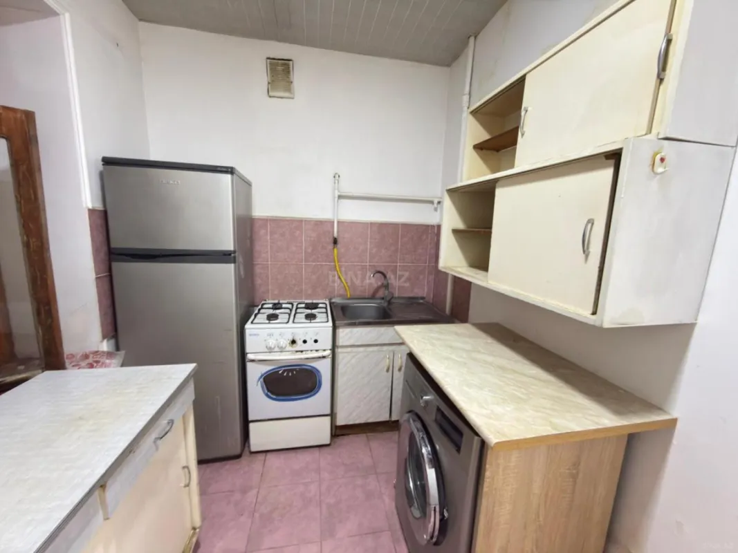 Satılır 2 otaqlı mənzil 50 m²