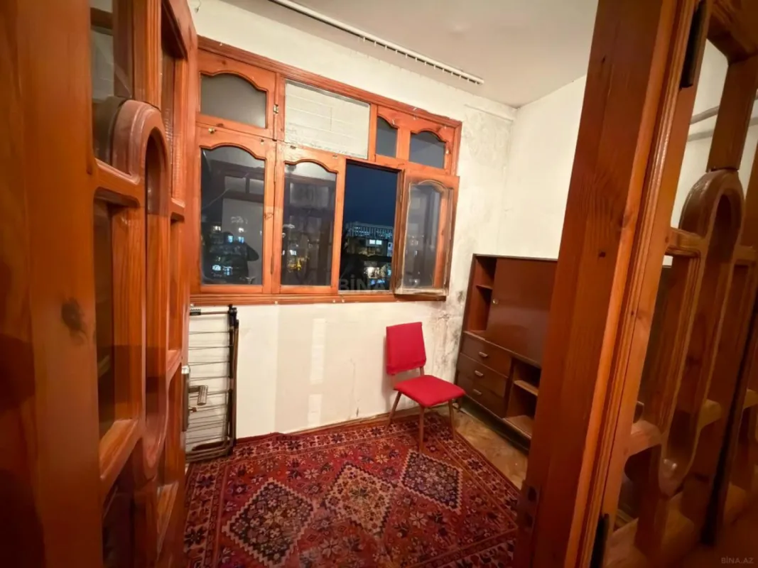 Satılır 2 otaqlı mənzil 50 m²