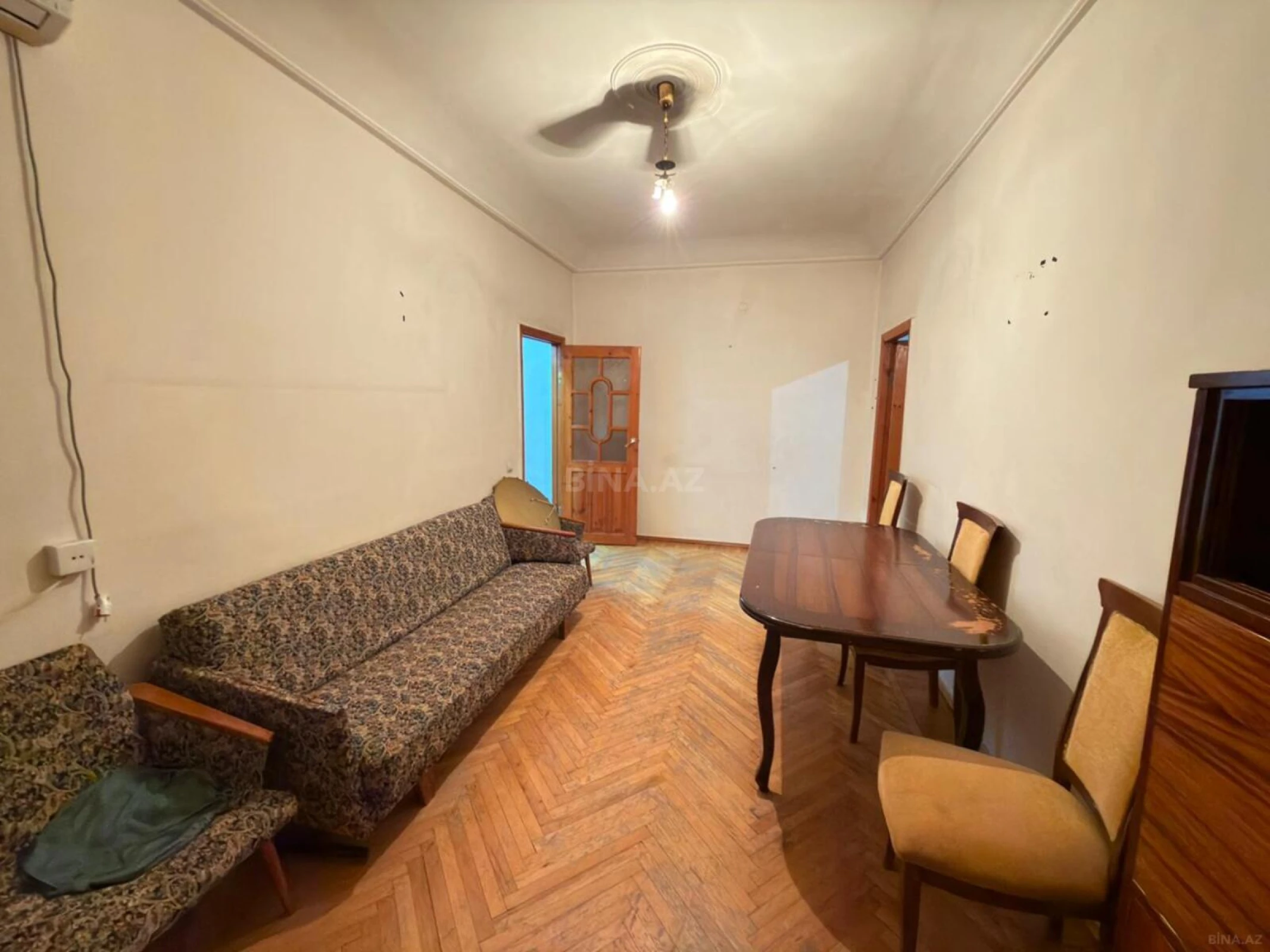 Satılır 2 otaqlı mənzil 50 m²