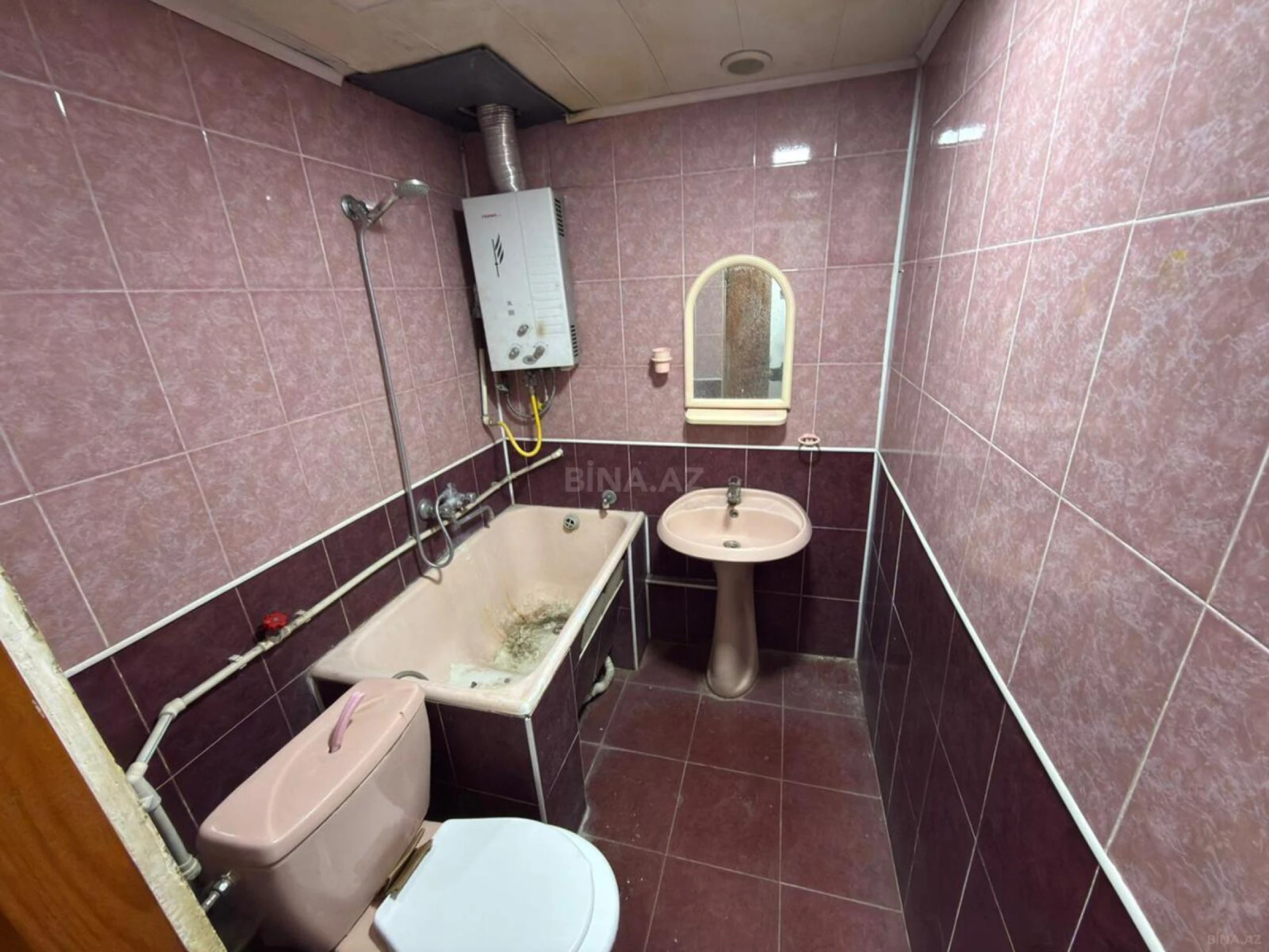 Satılır 2 otaqlı mənzil 50 m²