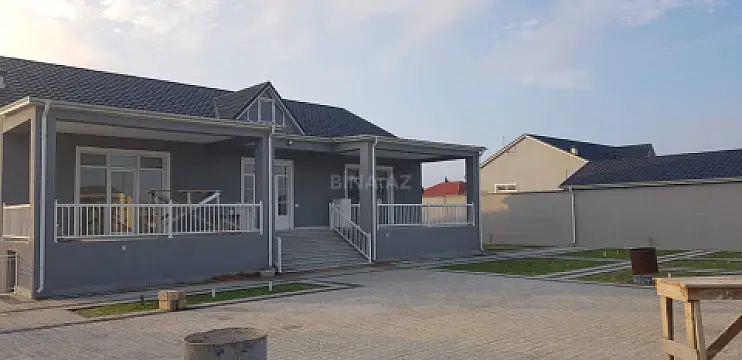 Satılır 4 otaqlı həyət evi 340 m² — Bakı, Türkan 4 otaq 340.00 m²