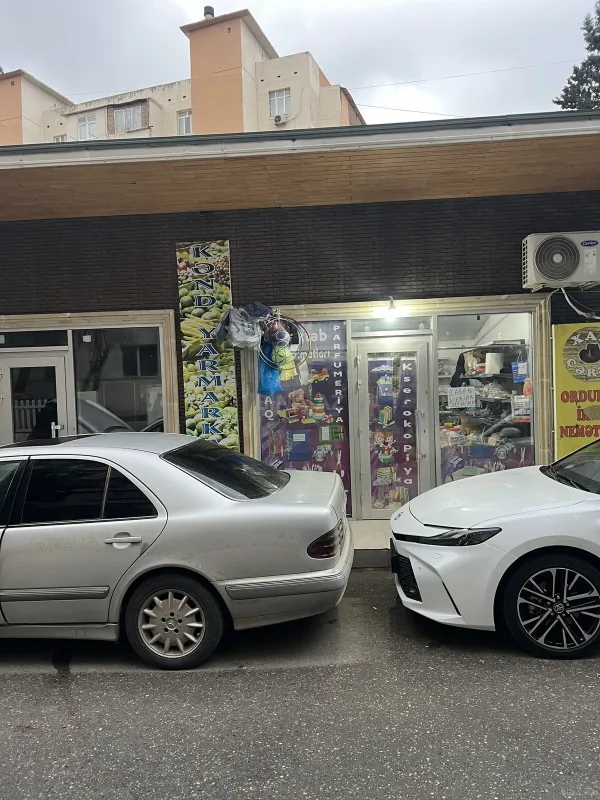 Kirayə verilir obyekt 25 m²