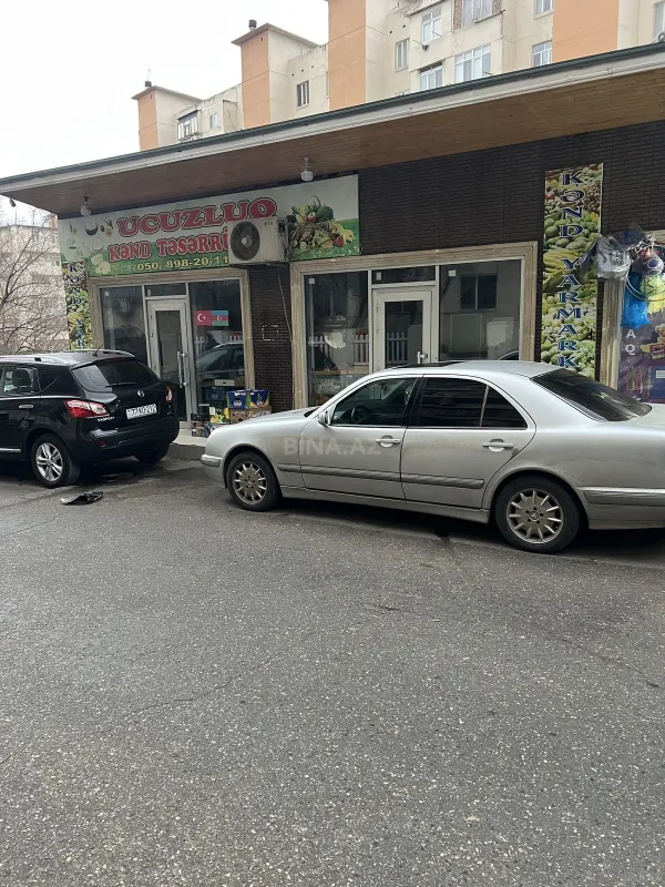 Kirayə verilir obyekt 25 m²