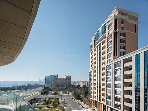 Kirayə verilir 4 otaqlı mənzil 170 m²