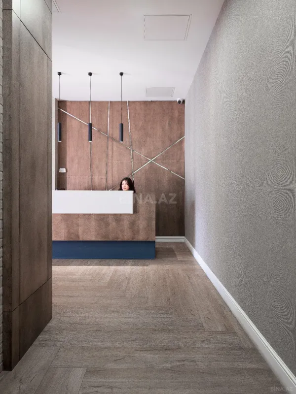 Kirayə verilir 4 otaqlı mənzil 170 m²