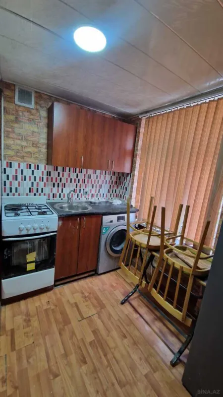 Satılır 2 otaqlı mənzil 50 m²