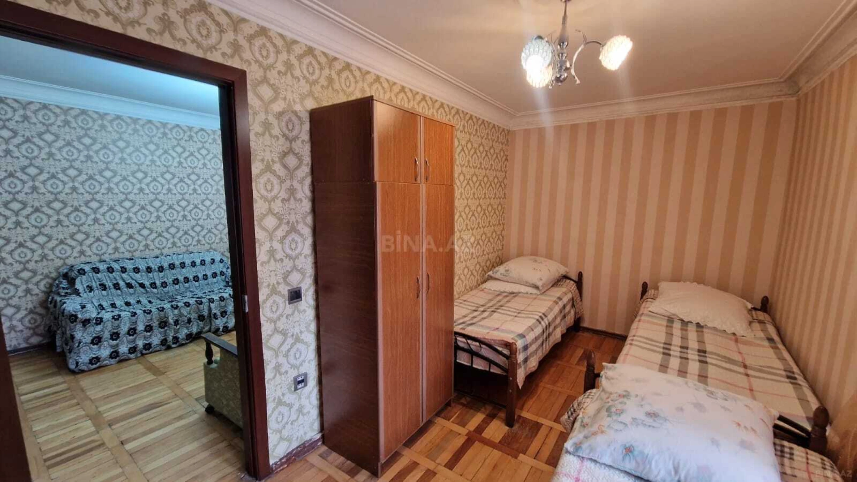 Satılır 2 otaqlı mənzil 50 m²