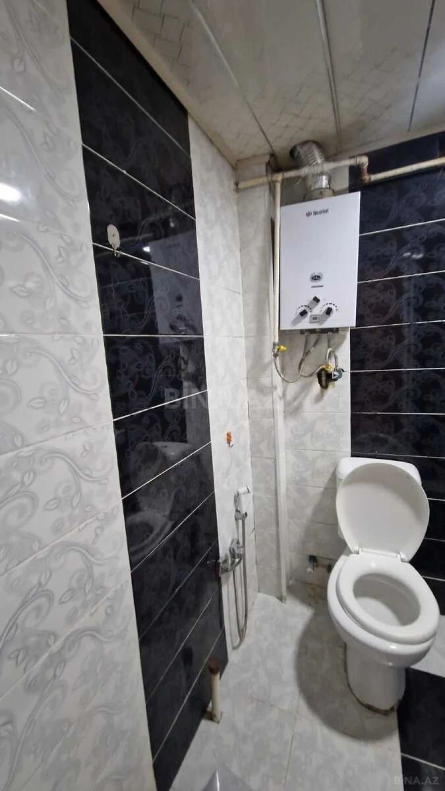 Satılır 2 otaqlı mənzil 50 m²