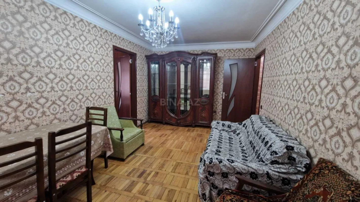 Satılır 2 otaqlı mənzil 50 m²